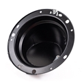 Jaguar Head Light Bucket With Flat Spot