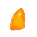 Jaguar  Rear Upper Lens Amber