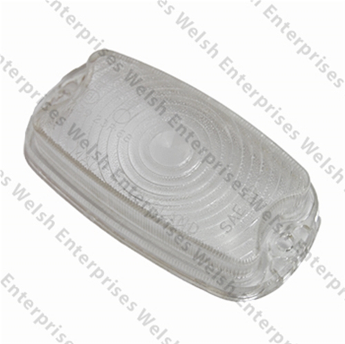 Jaguar Reverse Lamp Lens