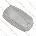 Jaguar Reverse Lamp Lens