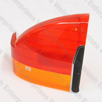 Jaguar Lens Tail Light Left Hand Rear
