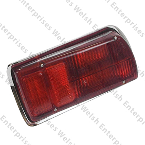 Jaguar Lamp Tail Lamp Left Hand E2 69>70 Roadster