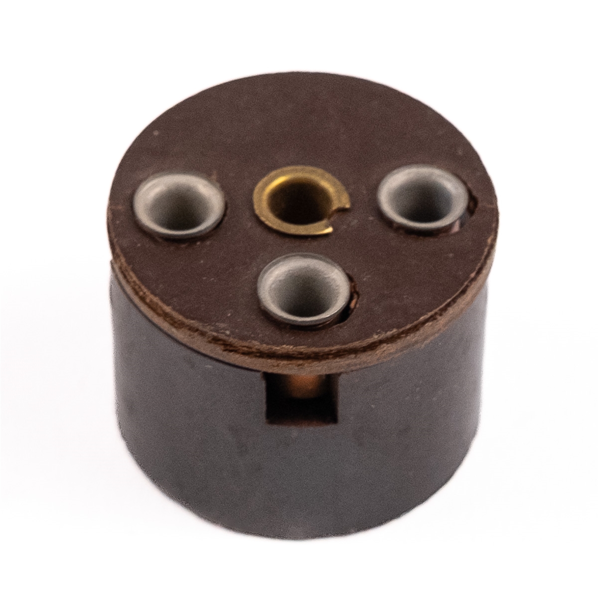 Bulb Holder Spring Two Bull Fiber Washer