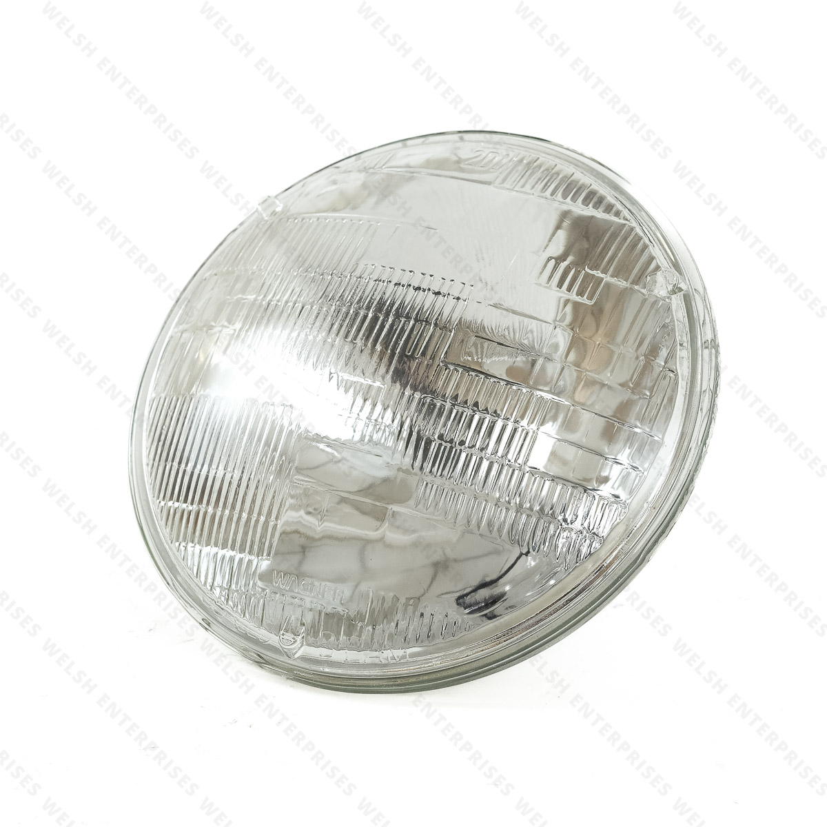 Jaguar Wagner 7" Headlamp Seal Beam