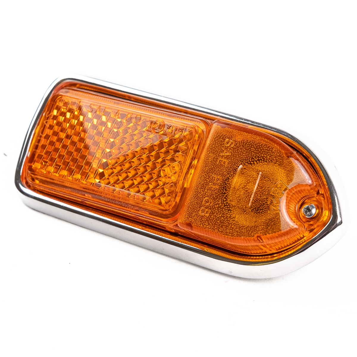 Jaguar Amber Lens Right Hand Front (LUCAS)