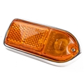 Jaguar Amber Lens Right Hand Front (LUCAS)