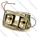 NOS Lucas Right Hand Taillight Housing - XJ6 - Euro Spec - B Grade