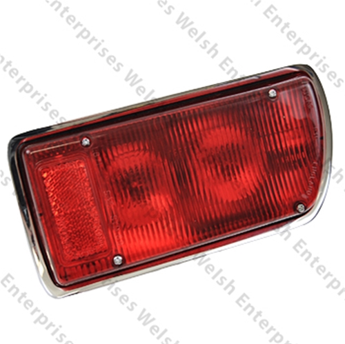 Jaguar Right Hand Rear Tail Lamp