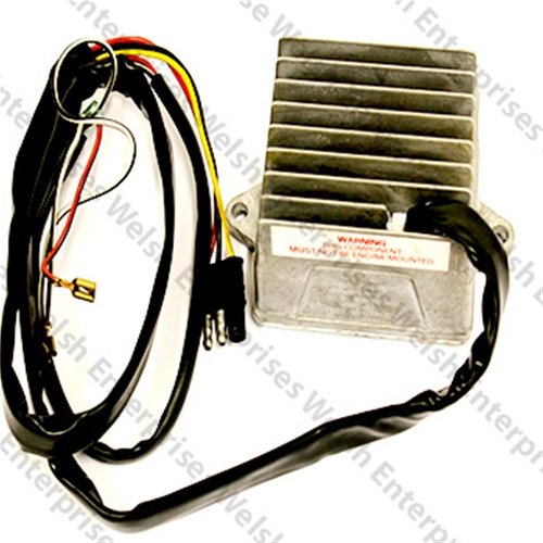 Ignition Amplifier