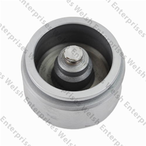 Jaguar Front Brake Caliper Piston with Disc