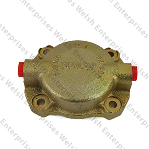 Jaguar Rear Brake Caliper - 1/2 Caliper