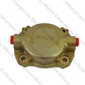 Jaguar Rear Brake Caliper - 1/2 Caliper