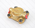 Jaguar Rear Caliper Brake - (1/2)