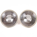 Jaguar Headlamp Conversion 7" Bulb Pr