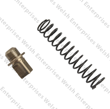 Jaguar Oil Pres Relief Valve