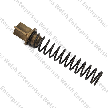 Jaguar Oil Pres Relief Valve