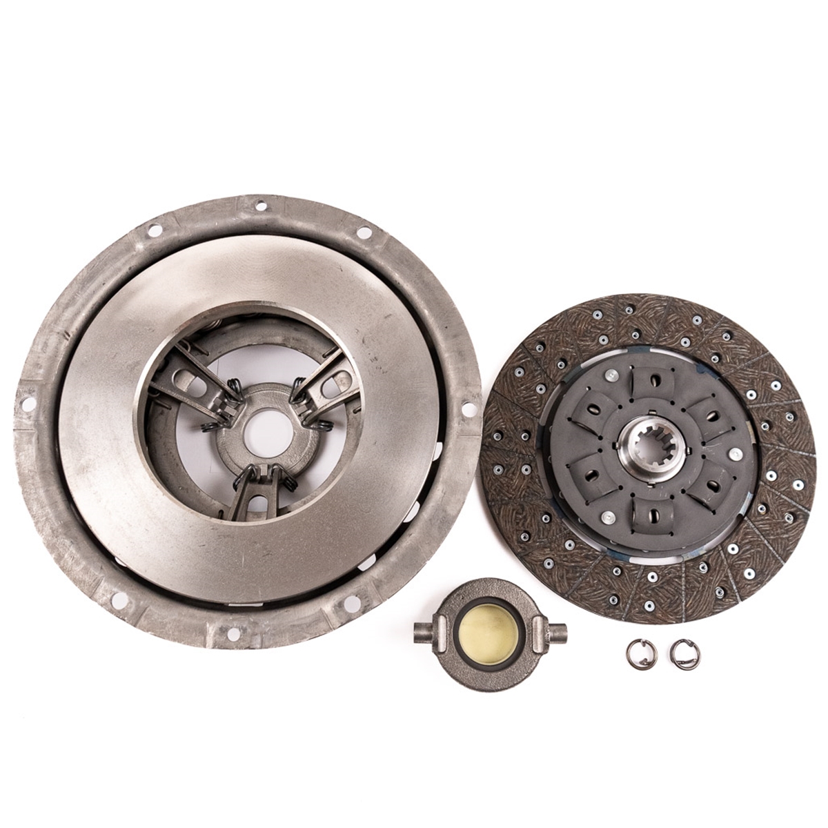 Jaguar 10" Clutch Lever Kit - 3 Pc