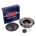 Jaguar 10 1/2" Clutch  Kit - 3 Pcs