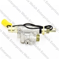 Jaguar Hydraulic Self Leveling Charge Solenoid