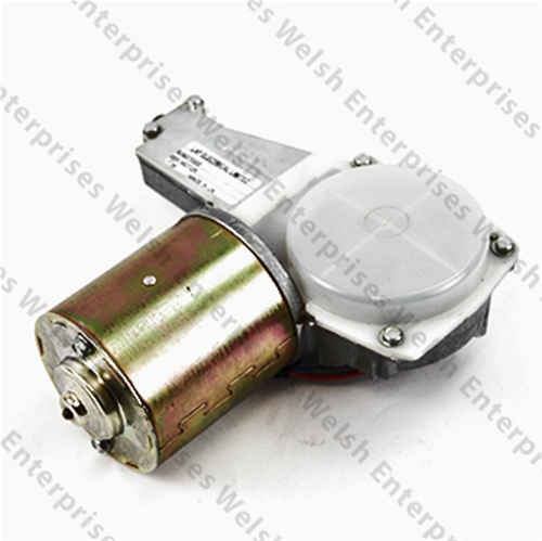 Jaguar Windshield Wiper Motor - NEW