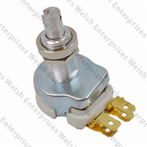Jaguar Rheostat Heater Fan Switch