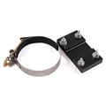 Jaguar Motor Cooling Fan Mount