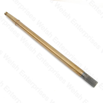 Jaguar Axle Shaft