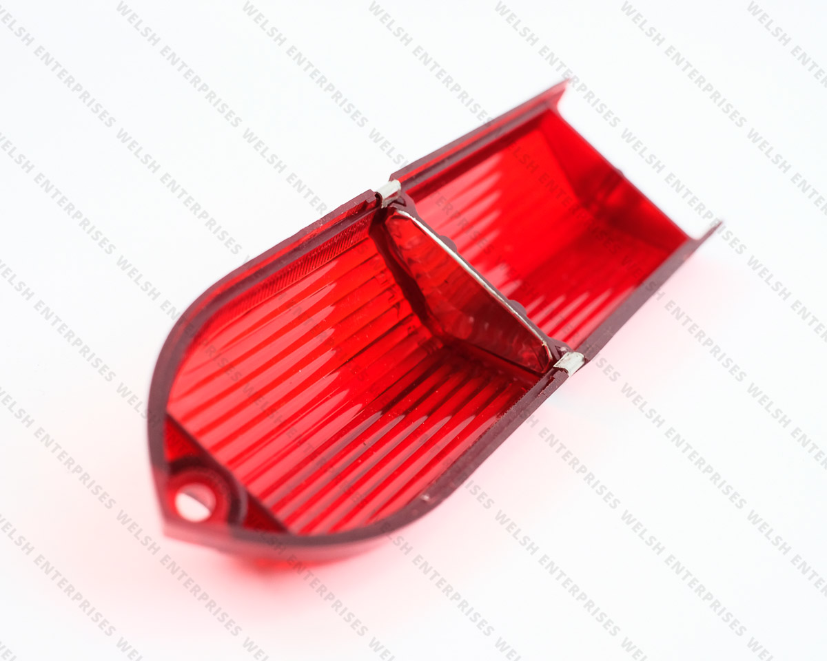 Jaguar Lens Tail Lamp - Genuine Lucas Classic
