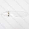 Jaguar Front Turn Signal Lens - Clear
