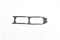 Jaguar Taillight Lens Seal - E-Type