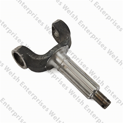Jaguar Rear Assembly Yoke Splinned