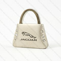 Jaguar Purse Key-chain