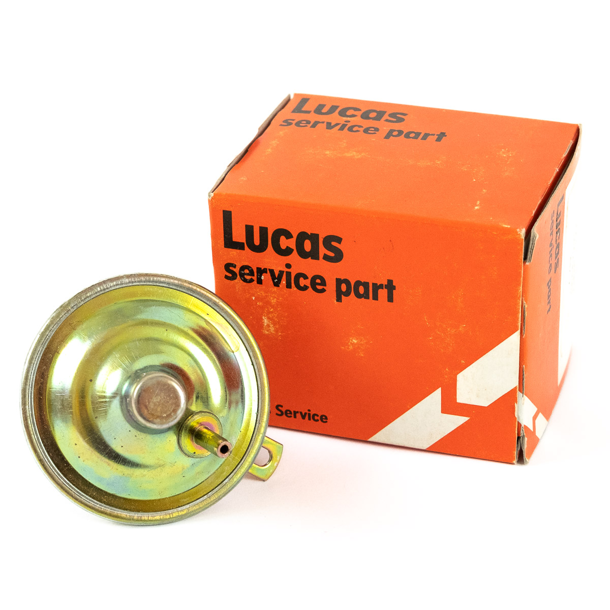 Jaguar Distributor Vacuum Advance Unit