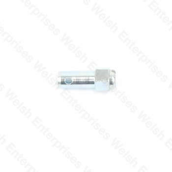 Jaguar Choke Cable Trunnion