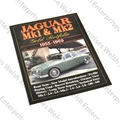 Jaguar Gold Portfolio - MKI & MKII - 1955-1969