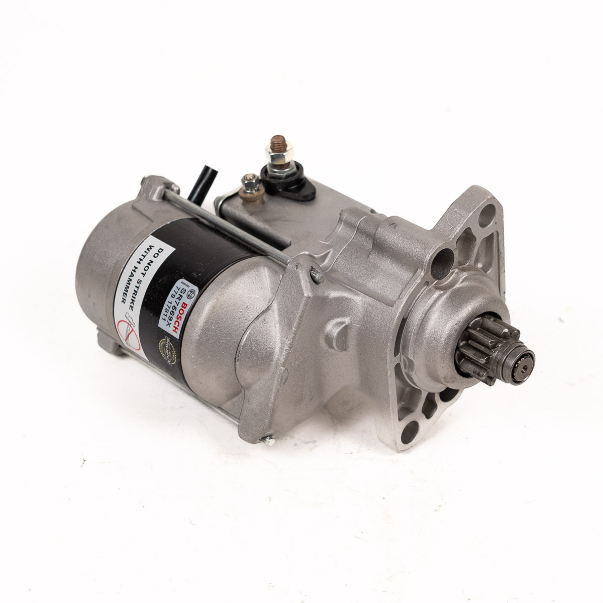 Jaguar Starter Motor