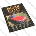 Jaguar Gold Portfolio - E-Type - 1961-1971