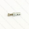 Jaguar Choke Cable Clip Trunnion