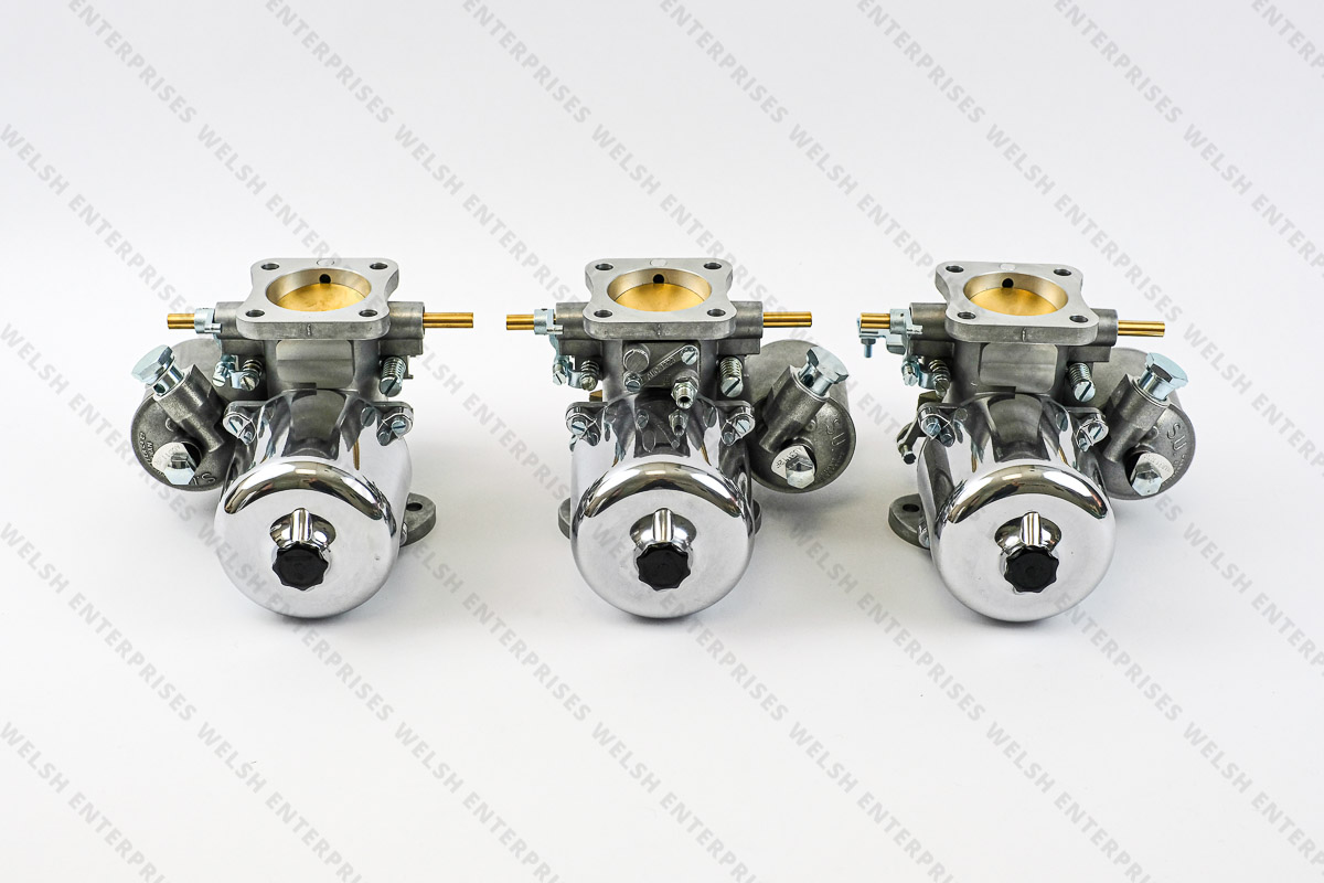 Jaguar HD8 Carb Set