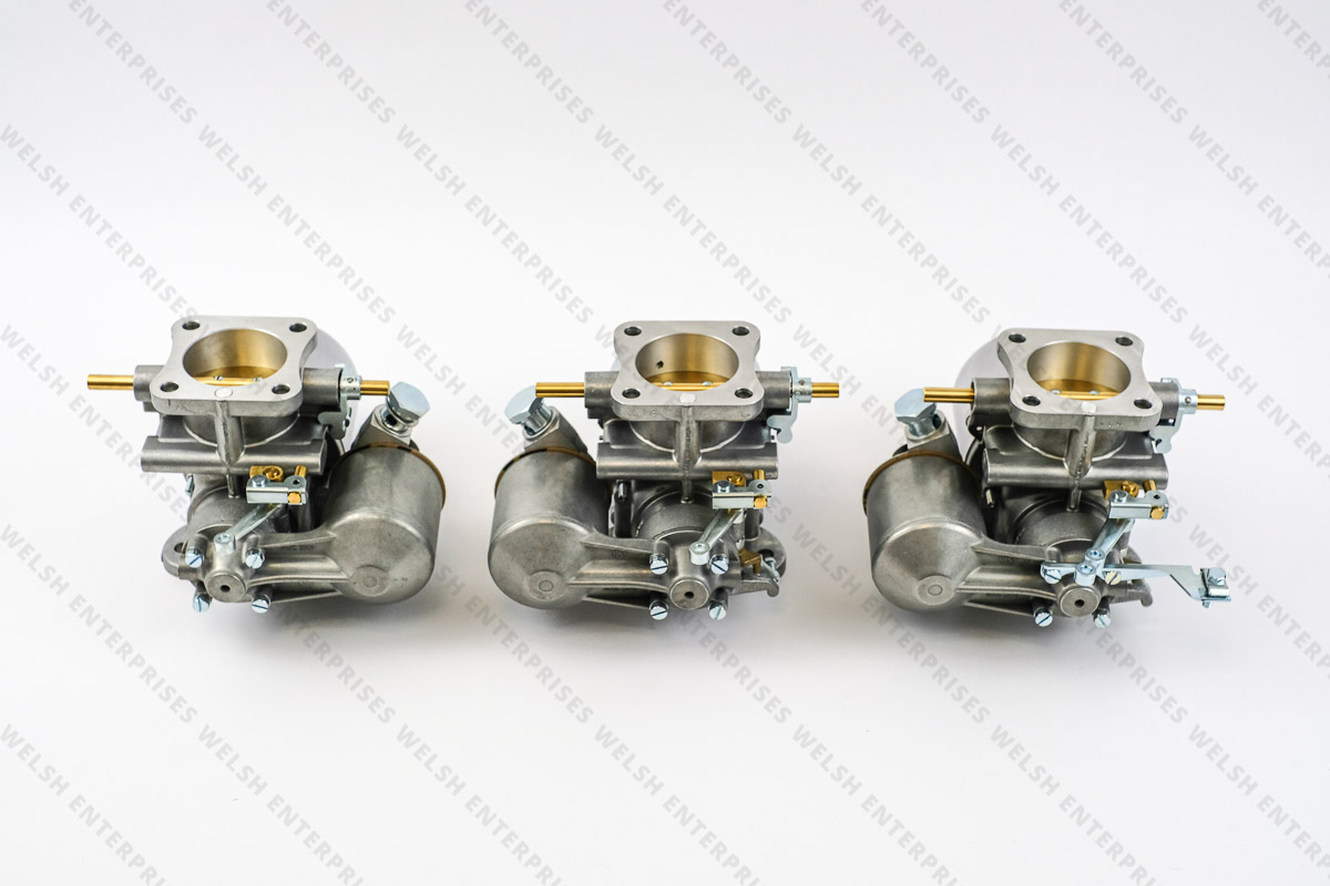 Jaguar HD8 Carb Set