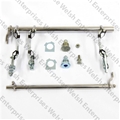 Jaguar Throttle Linkage Kit