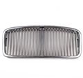 Jaguar Grill Metal