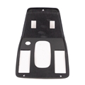 Jaguar Center Shift Consol Cover Blk