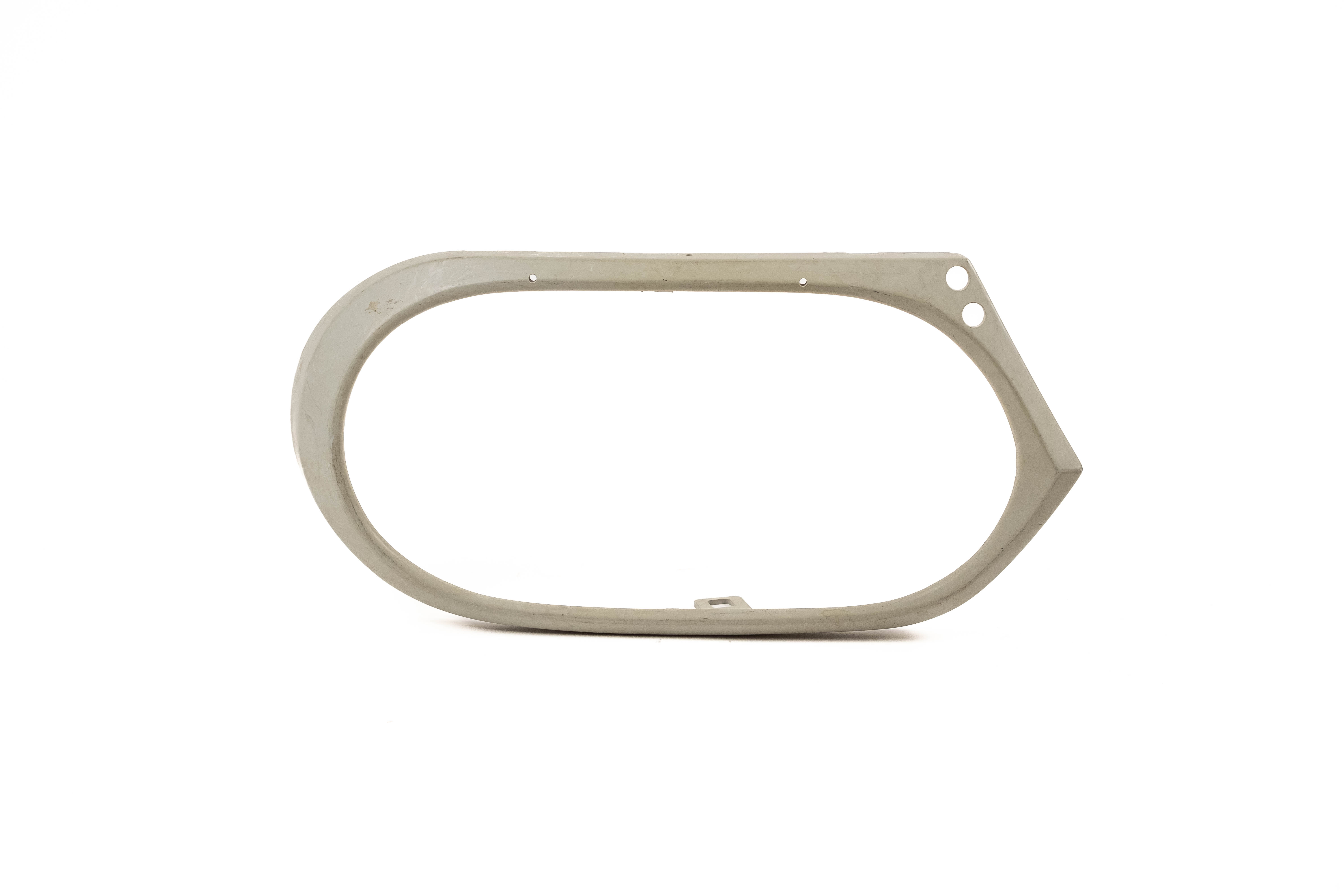 Jaguar Headlamp Surround Left Hand  With Wipe