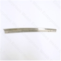 Jaguar Rear Door Finisher Window Chrome - Left Hand