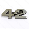 Jaguar Boot Motif "4.2" - Discontinued