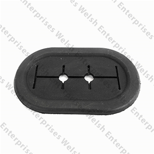 Jaguar Front Bumper Impact Grommet