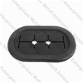 Jaguar Front Bumper Impact Grommet