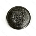 Jaguar Bonnet Motif - Black
