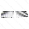 Grille Vane Pair - Black - XJ6 (88-94)